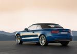 Audi S5 Cabriolet 2009 года